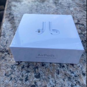 Apple air pods